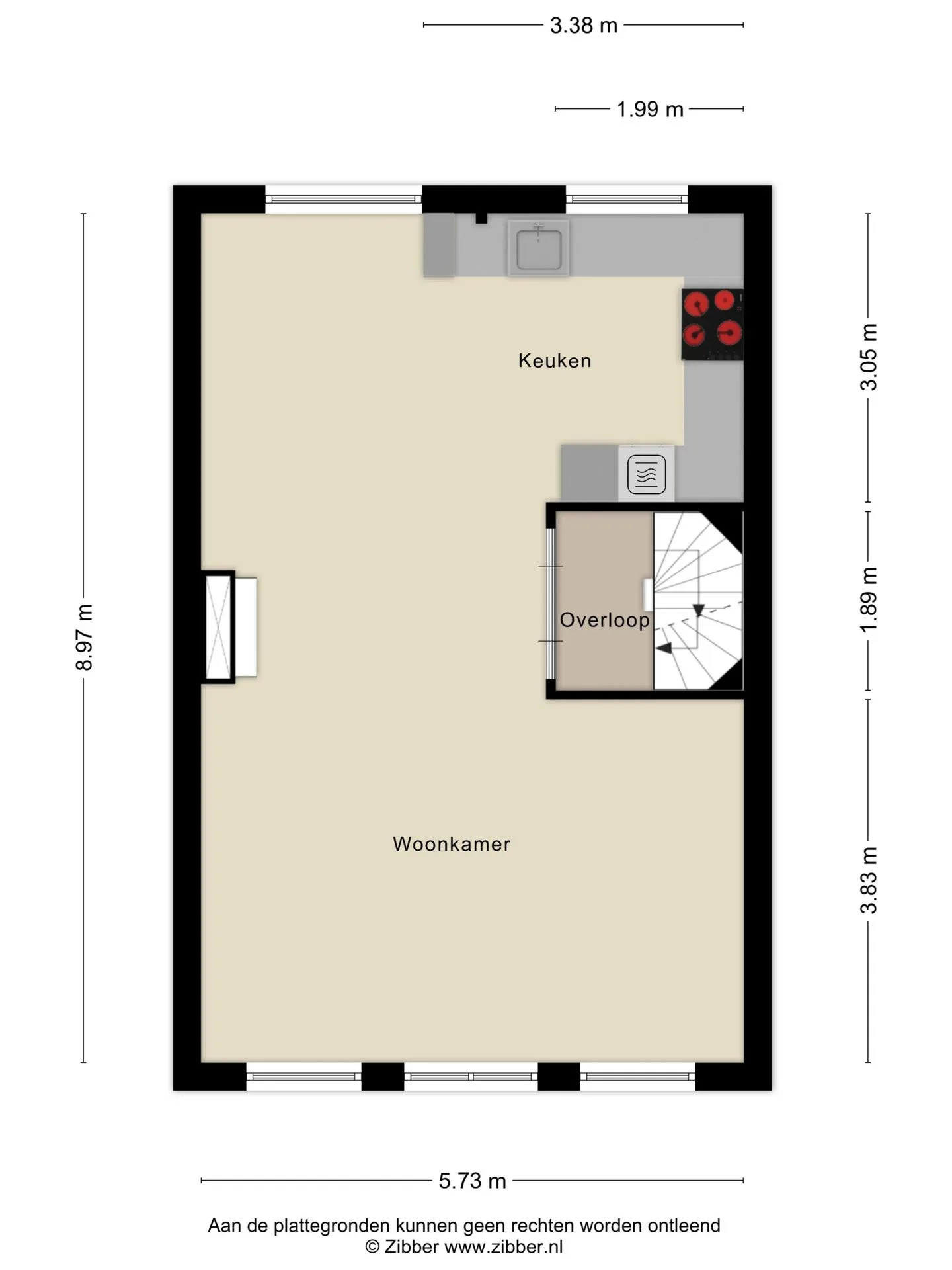 Vlietstroom 59 Zeewolde thumbnail 41