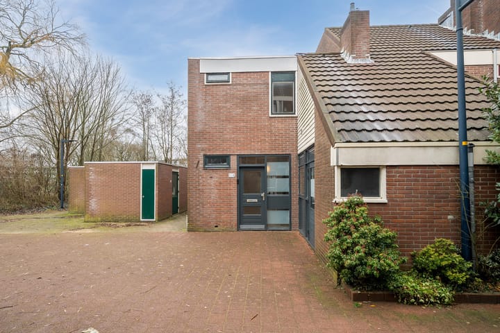 Vlietwaard 108 in Alkmaar
