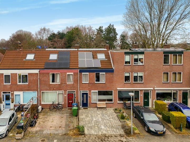 Vlietwaard 174 in Alkmaar