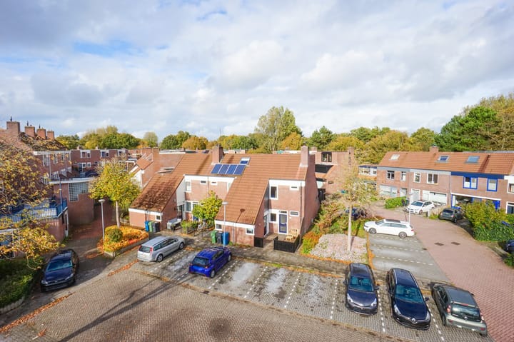 Vlietwaard 196 in Alkmaar Foto