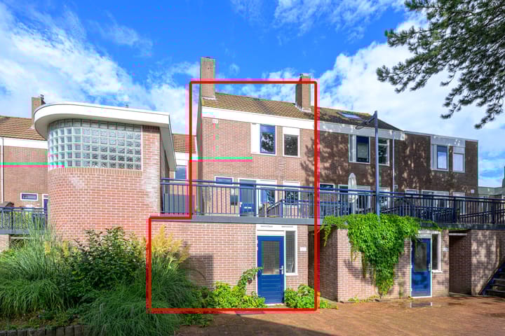 Vlietwaard 21 dans Alkmaar photo