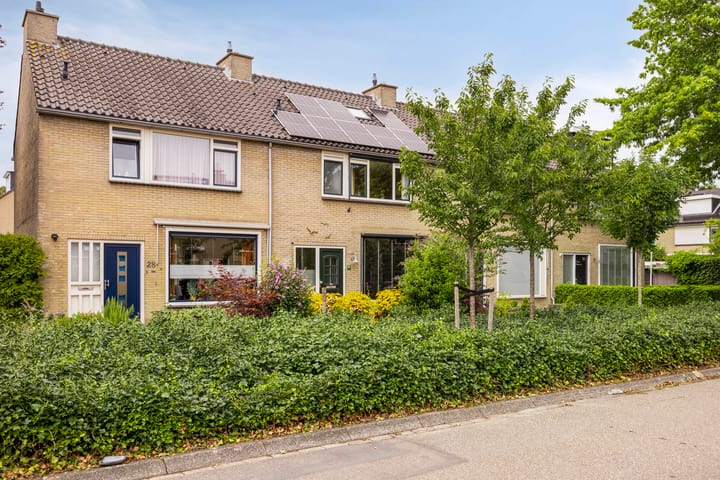 Vlietweg 26 in Barendrecht Foto