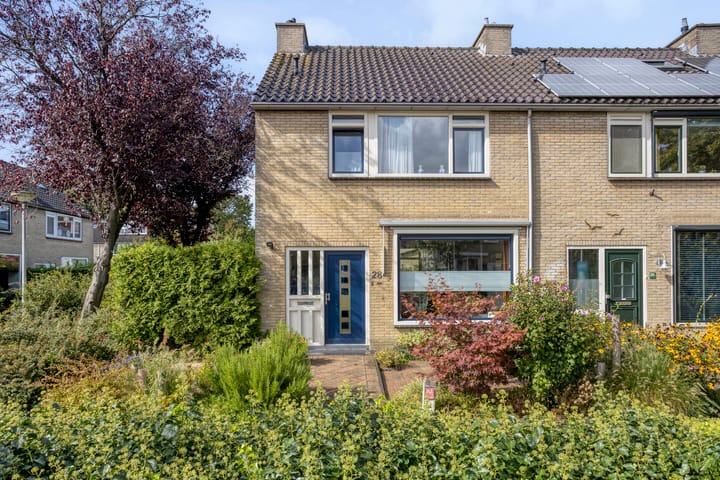 Vlietweg 28 in Barendrecht Foto