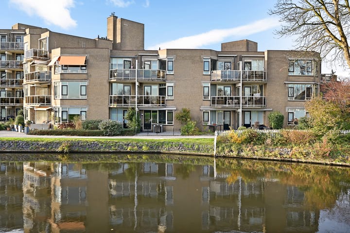 Vlietwijck 47 in Voorburg Foto