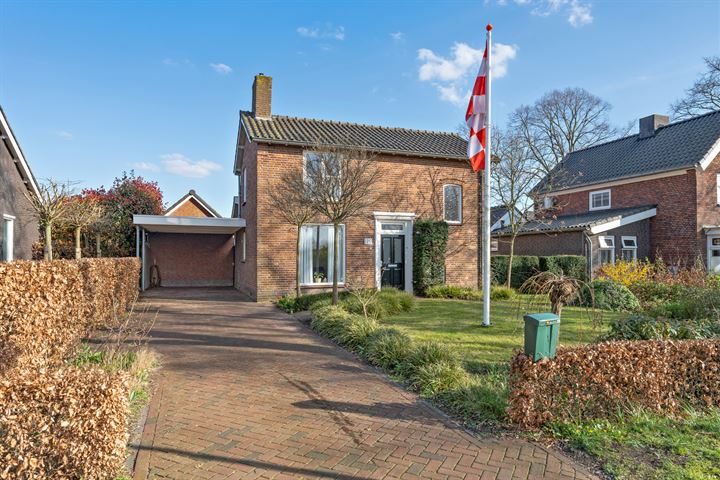 Vlijmdstraat 19 in Geffen Foto