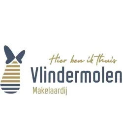 Logo van Vlindermolen Makelaardij