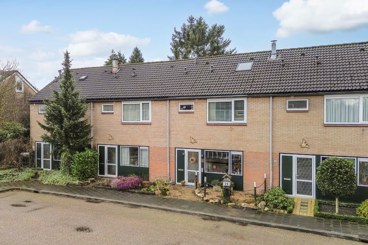 Vlinderstraat 29 in Beekbergen Foto