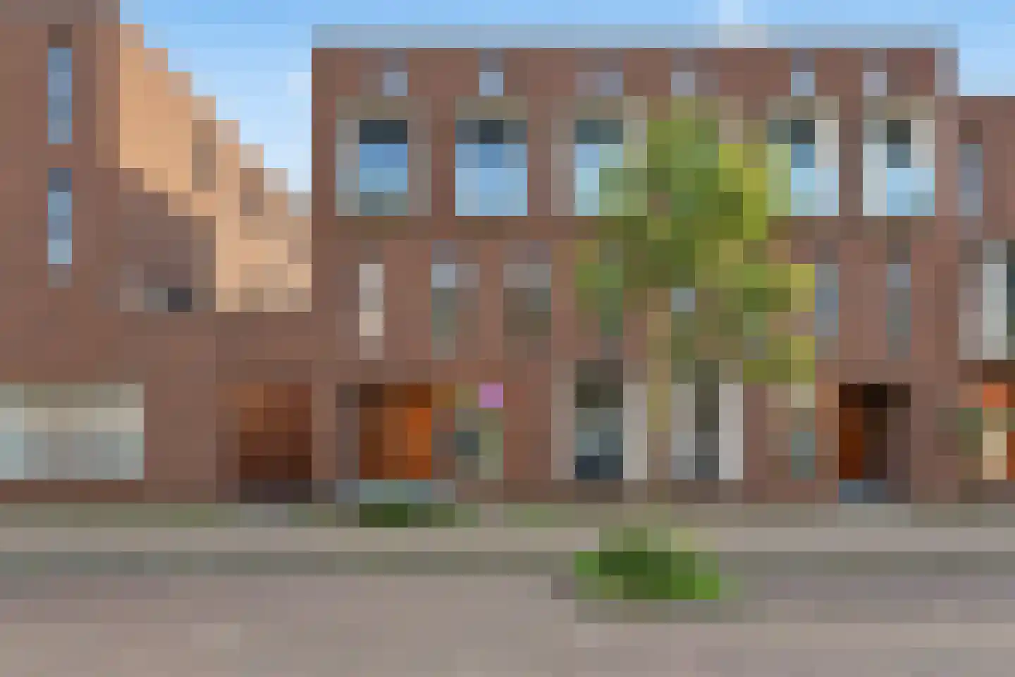 Vlinderstraat 4 B in Rotterdam