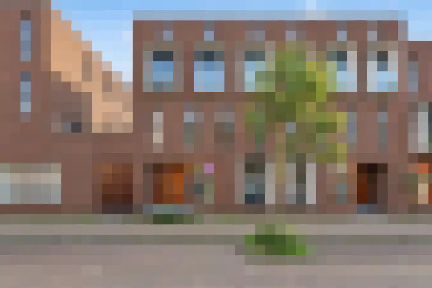 Vlinderstraat 4 B in Rotterdam