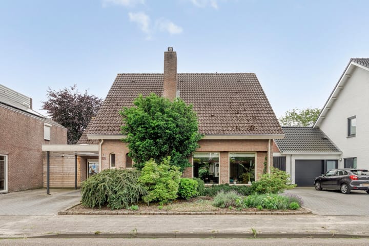 Vlinkert 69 in Heusden Foto