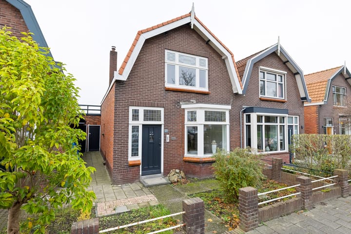 Vlissingsestraat 225 en Oost-Souburg foto