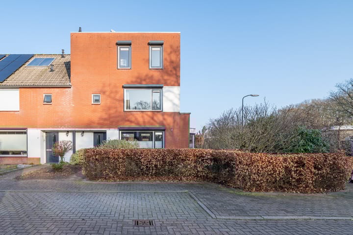 Vliststraat 39 in Apeldoorn