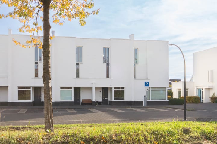 Vlodropstraat 30 en Tilburg foto