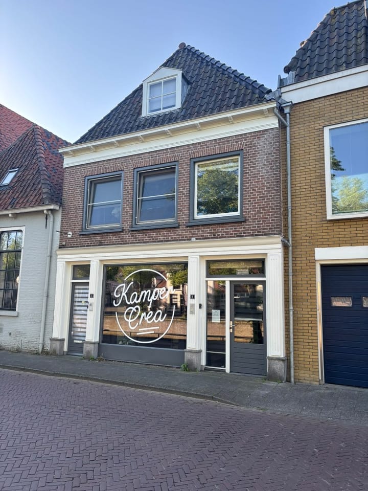 Vloeddijk 3 in Kampen