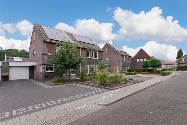 Vloedgraafstraat 27 en Kerkrade foto