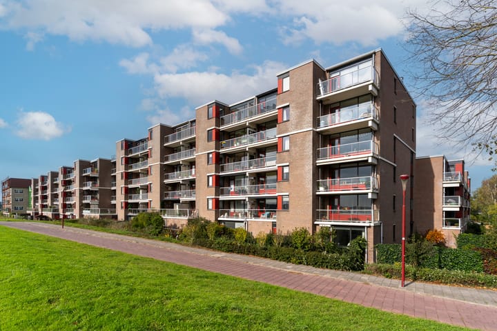 Vloedmonde 26 in Nieuwegein Foto
