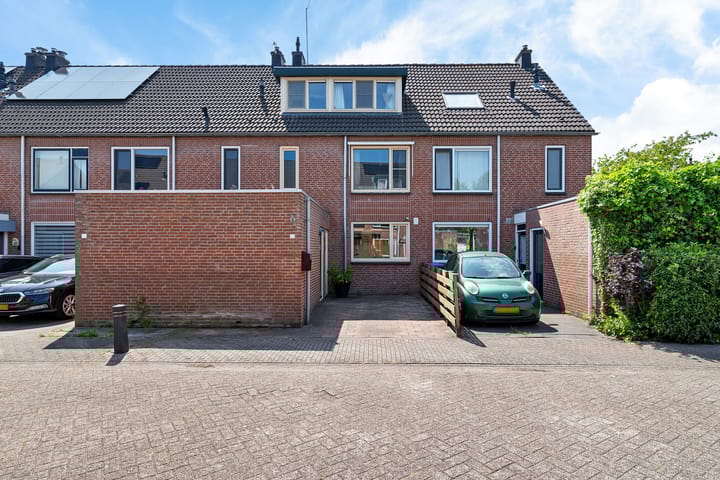 Vloedstraat 40 in Lelystad Foto