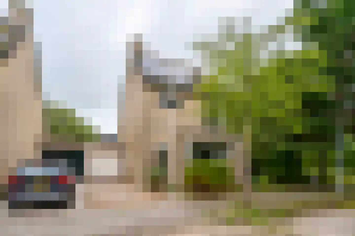 Vloedstroom 1 in Katwijk