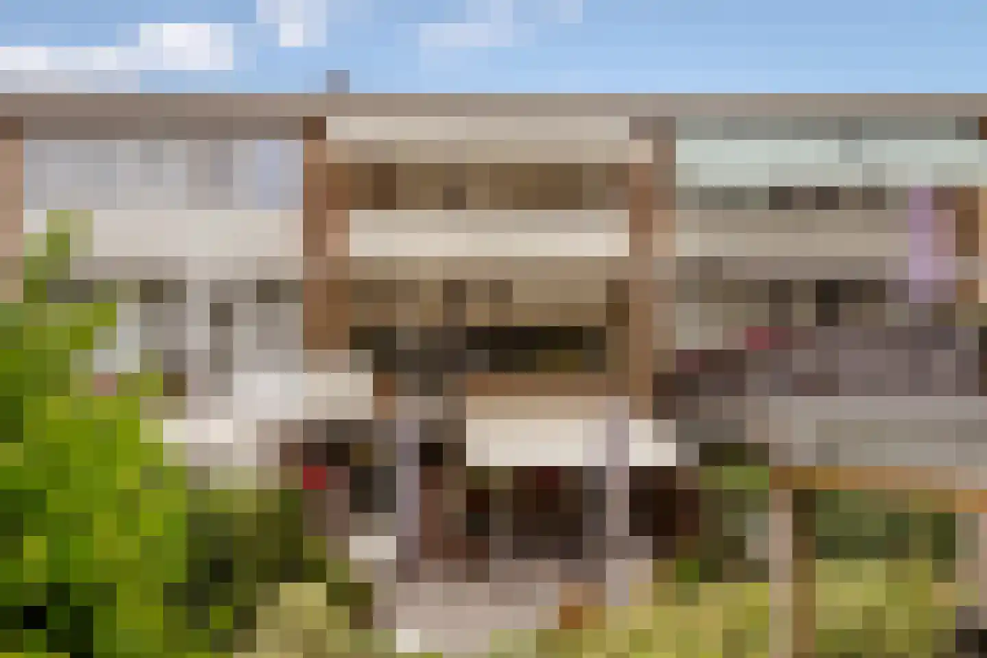 Vloedwal 16 in Huizen