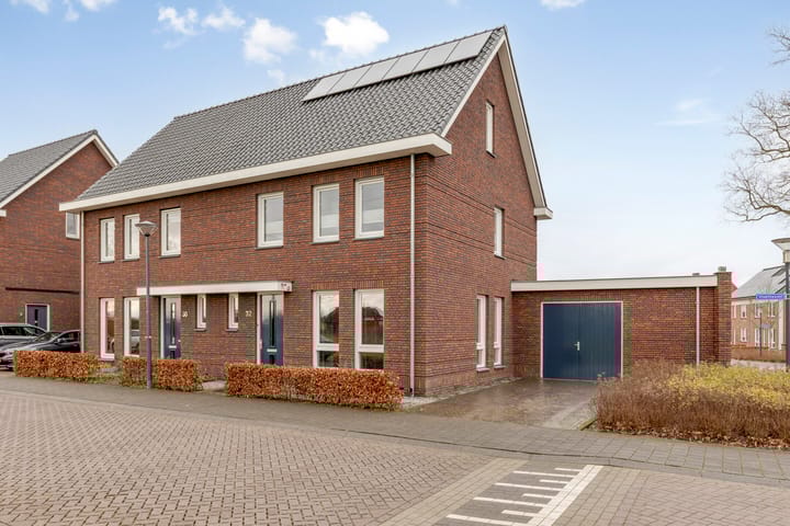 Photo de la maison Vloetheuvel 32, Volkel