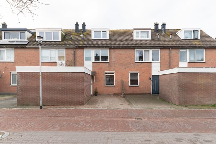 Photo de la maison Vlonderkamp 9, Noordwijkerhout