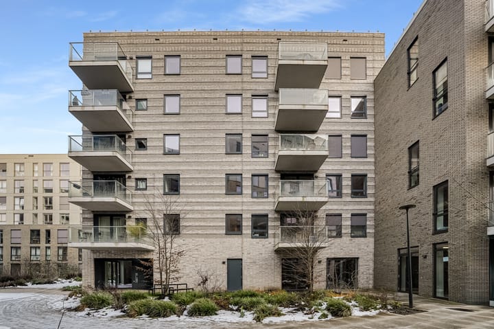 Vluchtladderstraat 27 en Amsterdam foto