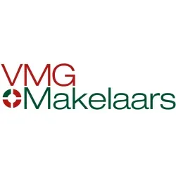 Logo van VMG Makelaars - Jouw Huis, Onze Passie!