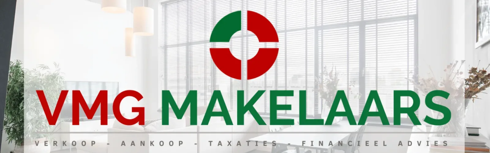 Team foto van VMG Makelaars