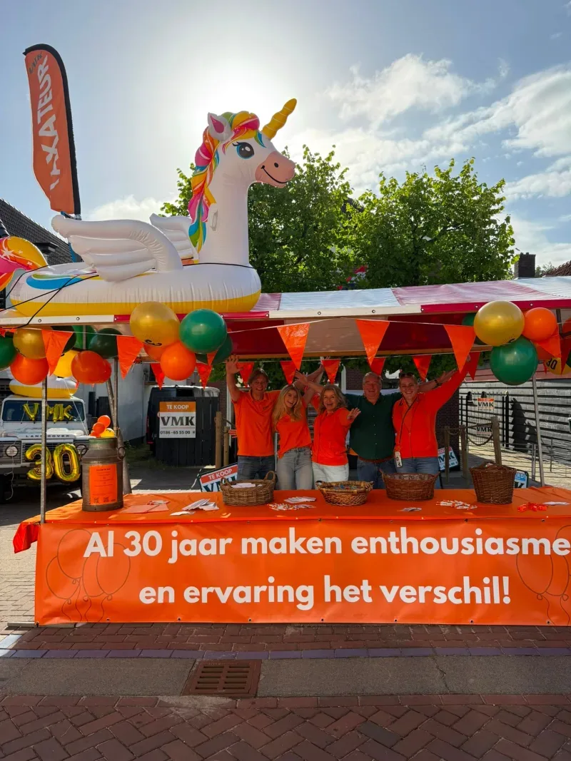 Kantoor foto van VMK Makelaars & Taxateurs