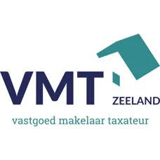 Logo VMT Zeeland makelaar - taxateur