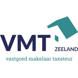 Logo van VMT Zeeland makelaar - taxateur