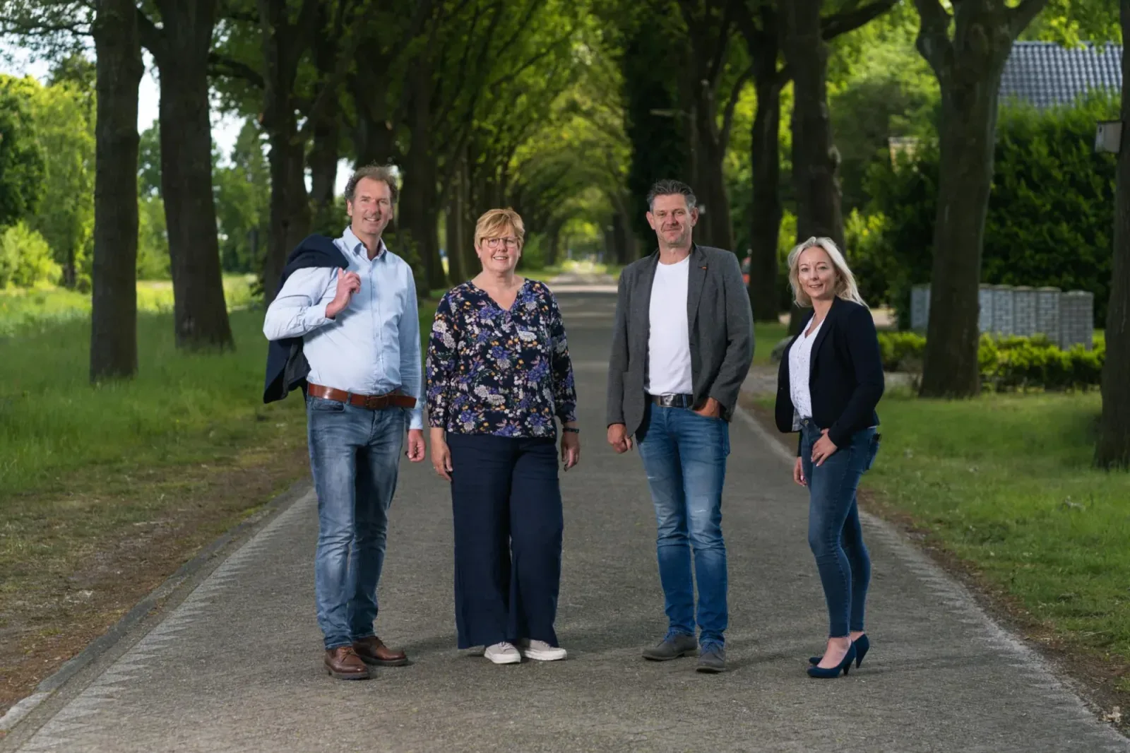 Photo d'équipe de Vodoz Makelaardij