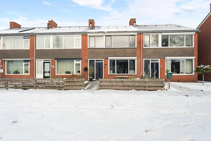 Foto de la vivienda Voeghoutenstraat 49, Klazienaveen