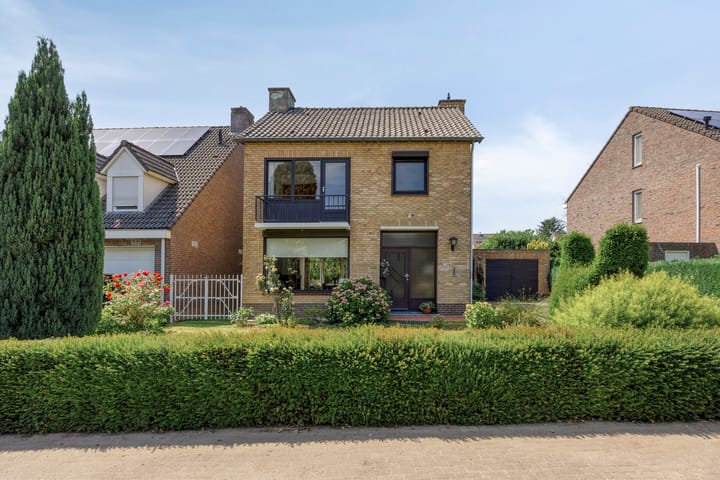 Voerenweg 30 in Gronsveld Foto