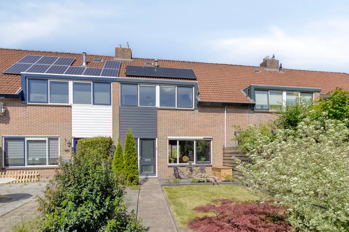 Voergang 90 en Drachten foto