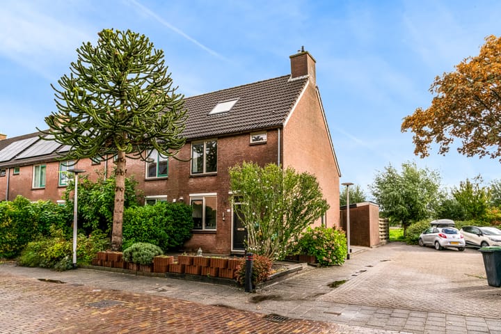 Voerman 174 in Lisse photo