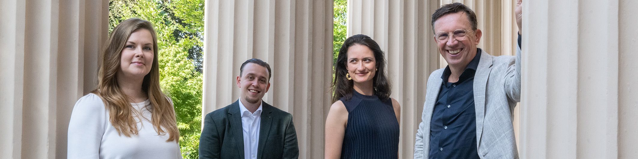 Bürofoto Voerman Greve Makelaardij