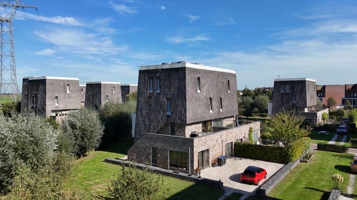 Voerstraat 8 in Leiderdorp foto