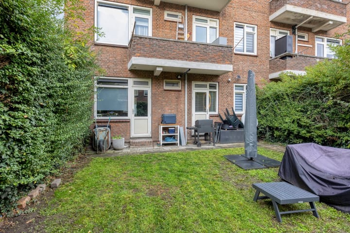 Voetjesstraat 36A in Rotterdam photo