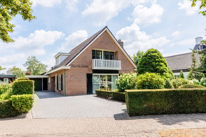 Vogelenzang 37 dans Lieshout photo