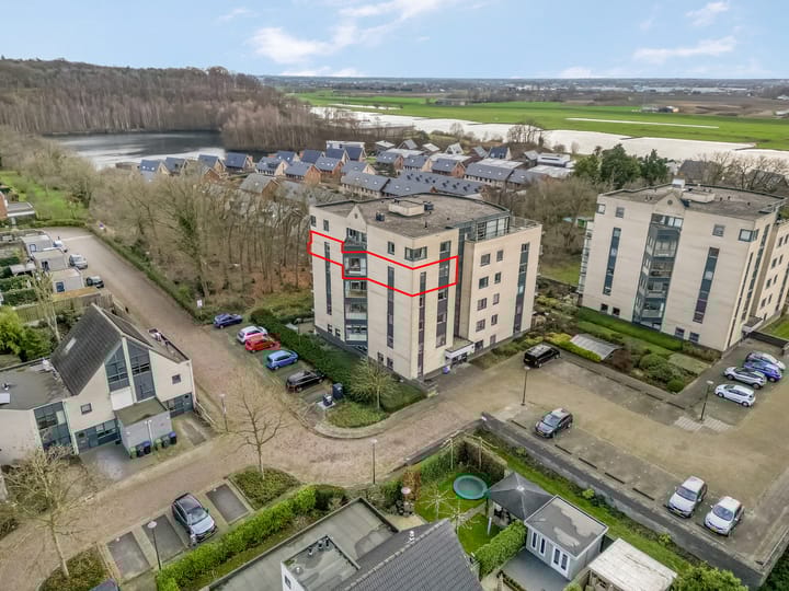 Photo of property Vogelenzang 6-15, Rhenen