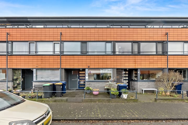 Vogelenzanglaan 13 in 's-Gravenhage