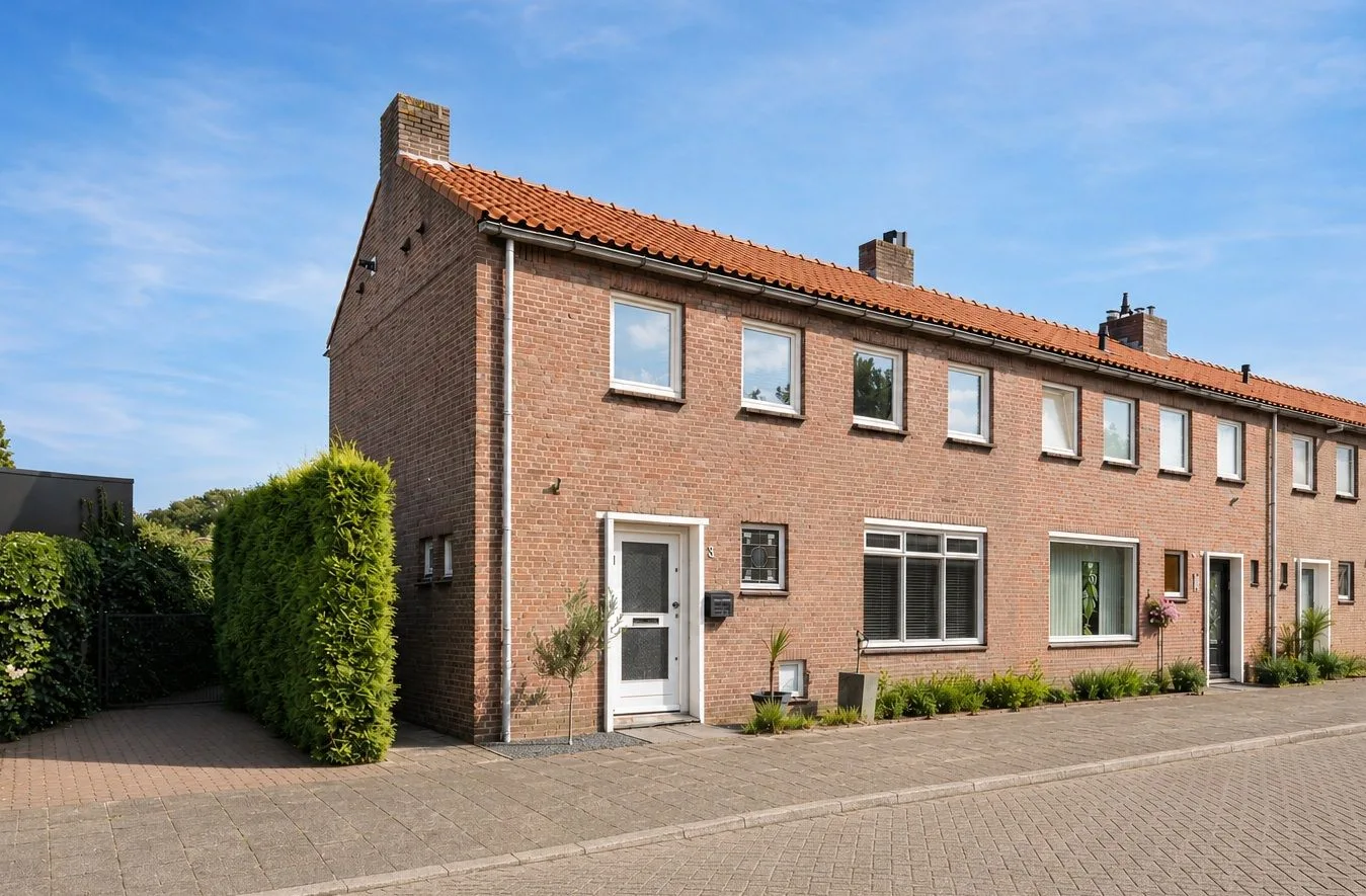 Vogelenzanglaan 3 in Breda