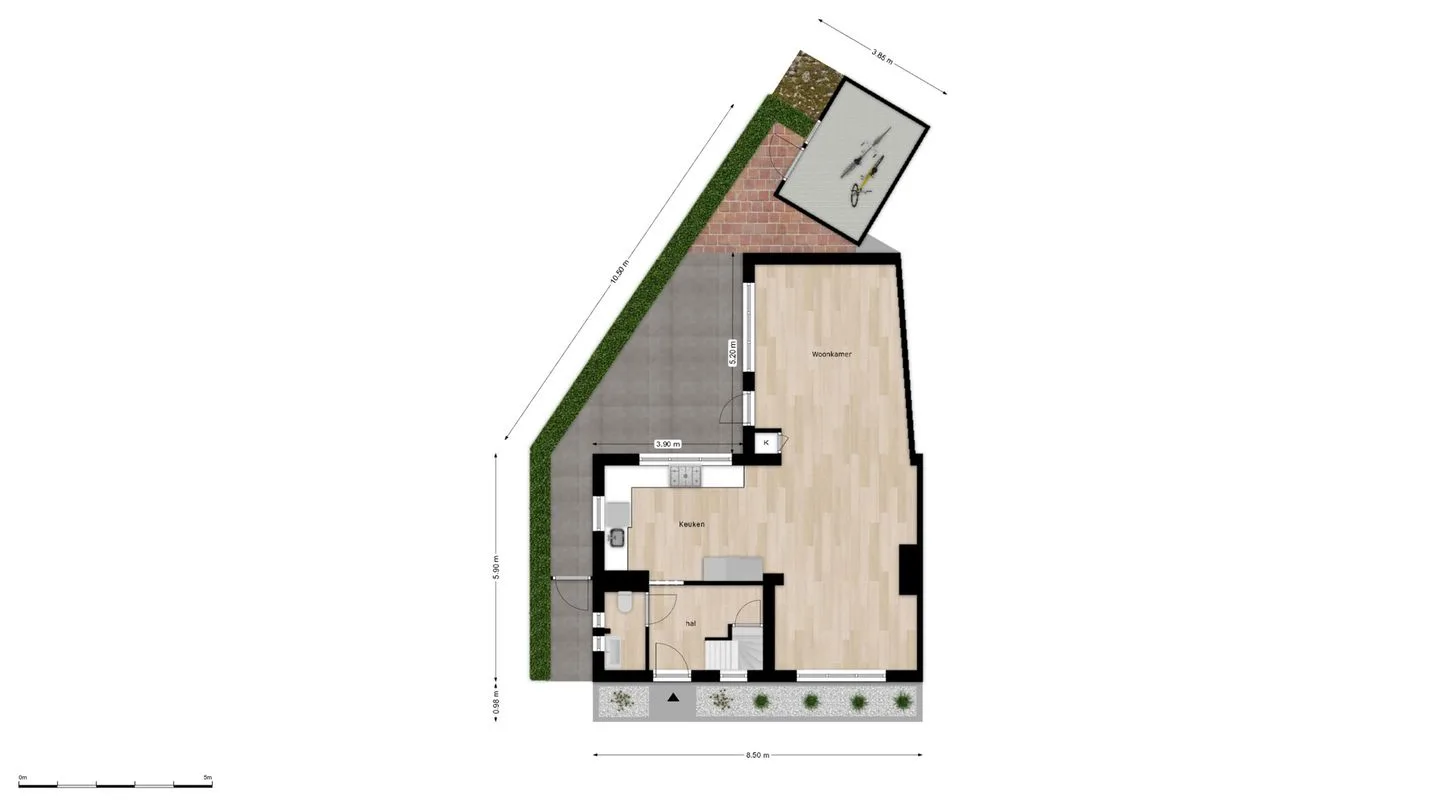 Vogelenzanglaan 3 Breda thumbnail 36