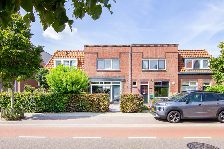 Vogelenzangseweg 366 en Vogelenzang foto