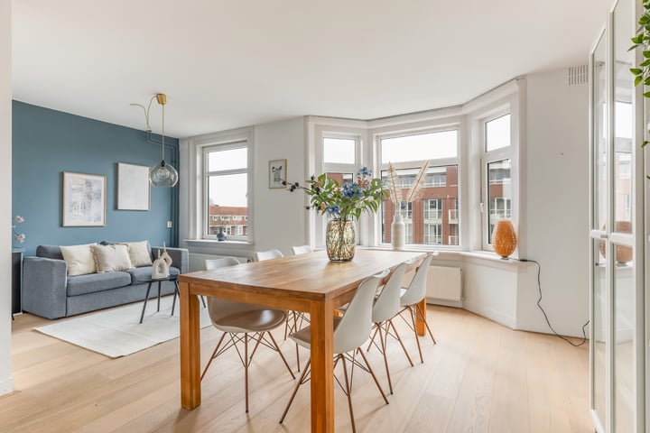 Vogelenzangstraat 44-3 en Amsterdam foto