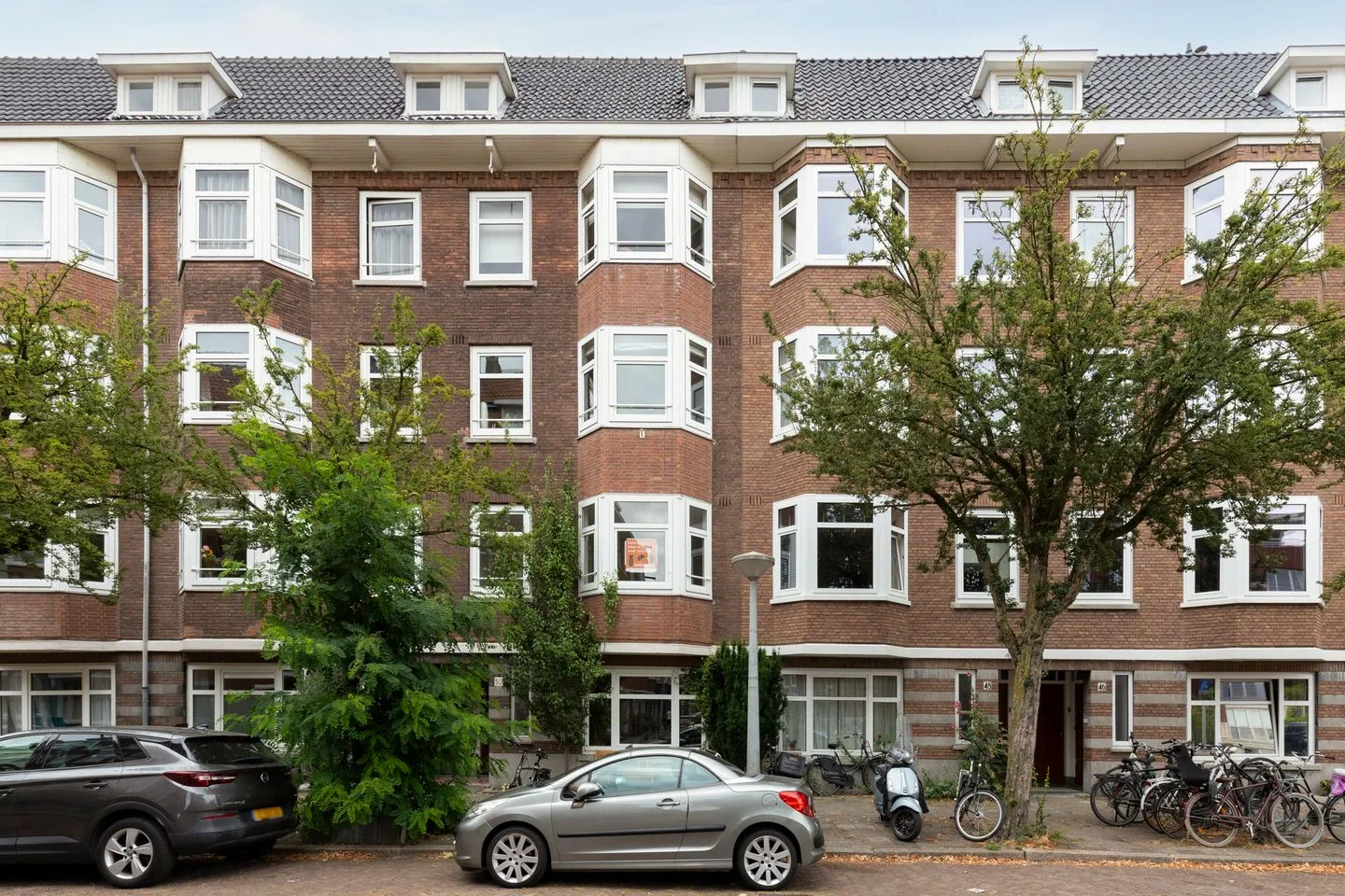 Vogelenzangstraat 50 1 in Amsterdam