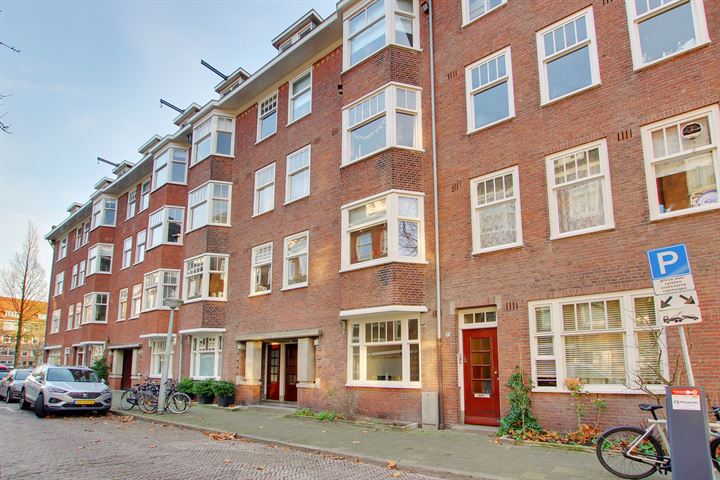 Vogelenzangstraat 53-H in Amsterdam foto