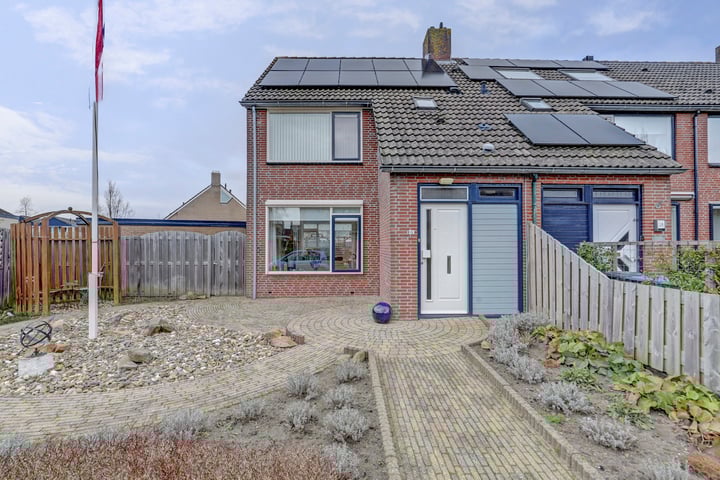 Vogelgaarde 16 dans Rockanje photo