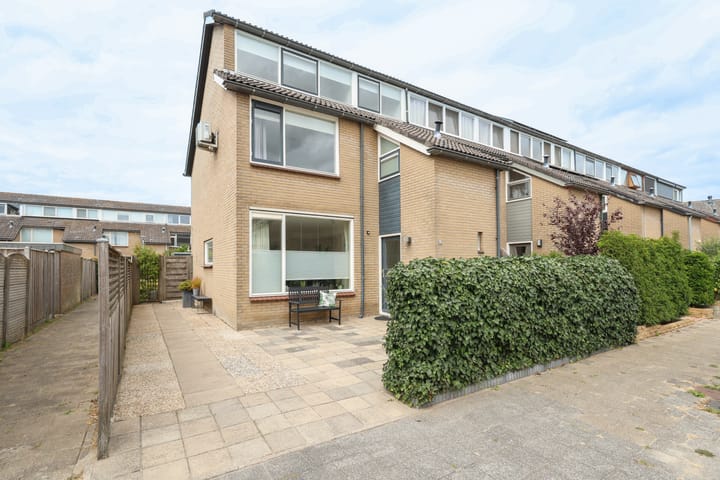 Vogelgaarde 36 dans Rockanje photo